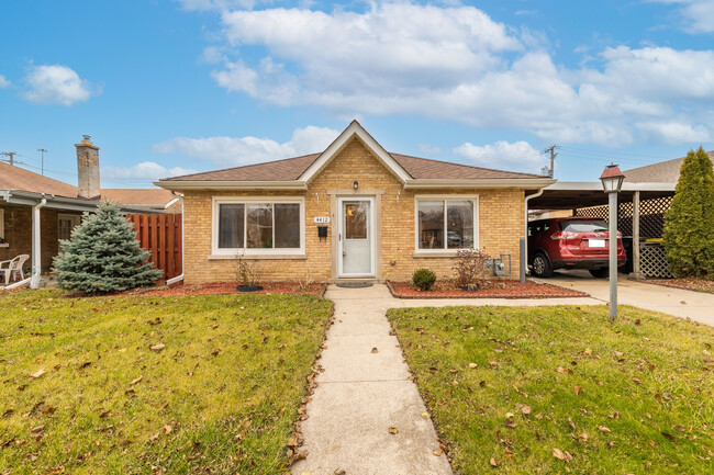 4412 N Wesley Terrace - 4412 N Wesley Terrace Schiller Park IL 60176 ...