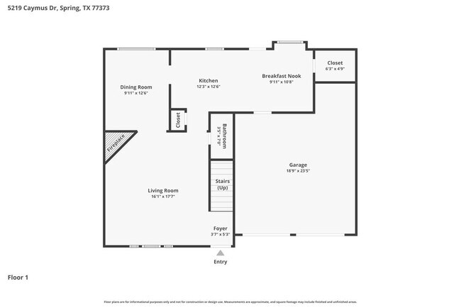 Building Photo - 5219 Caymus Dr