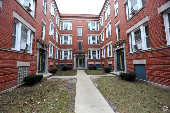 Building Photo - Uptown Preservation Apartments