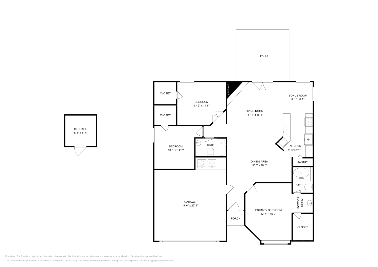 Building Photo - 12124 Roundham Ln N