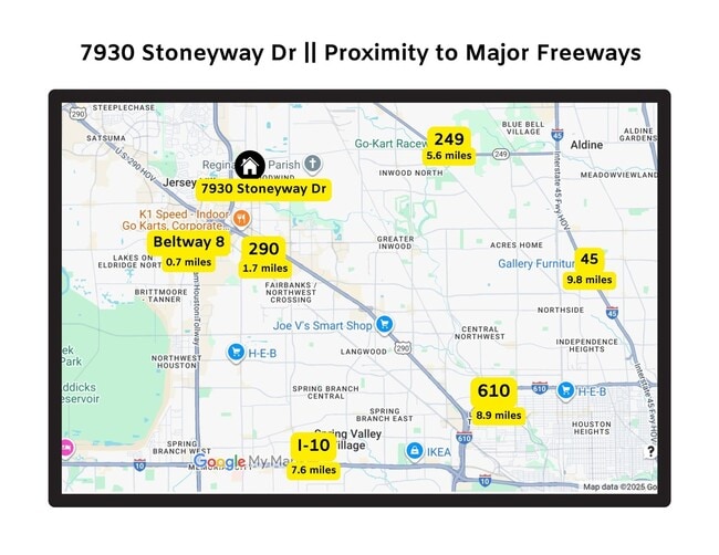 Building Photo - 7930 Stoneyway Dr