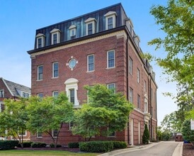 Exterior - The Barrister