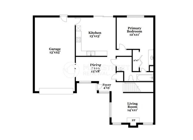 Building Photo - 4 Bedroom Pet-Friendly Home in Arlington, ...