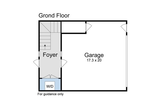Floorplan - The Academy Luxury Apartments and Townhomes