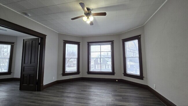 Building Photo - Spacious 3BR/1BA First-Floor Home with Garage & Fenced Yard in Quiet Michigan City Neighborhood