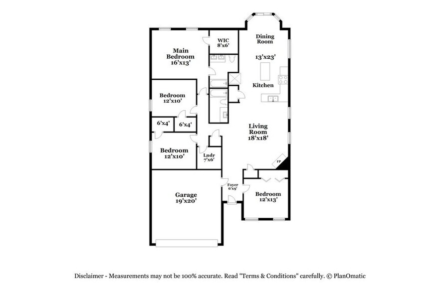 Building Photo - 823 Pine Lake Dr