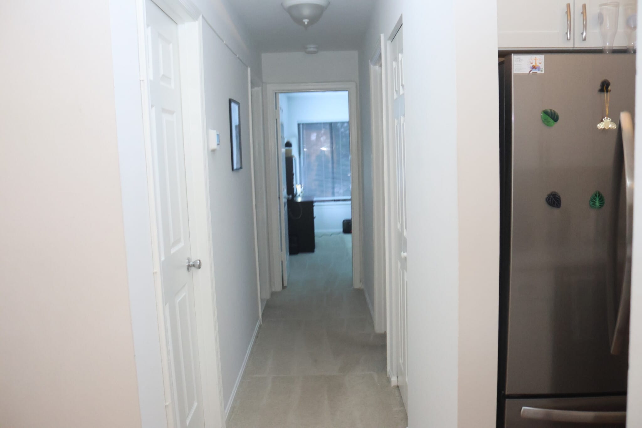 Hallway - 9553 Battery Heights Blvd