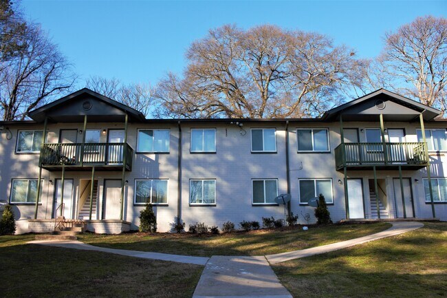 Gardens at Washington Park II Atlanta, GA Apartment Finder
