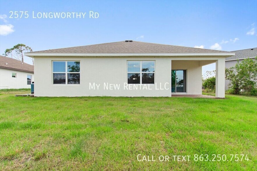 Building Photo - 2575 Longworthy Rd