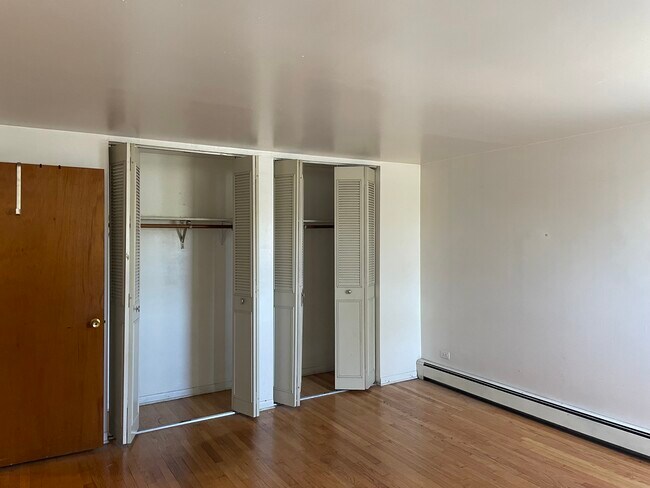 1st bedroom closet - 12906 Page Ct