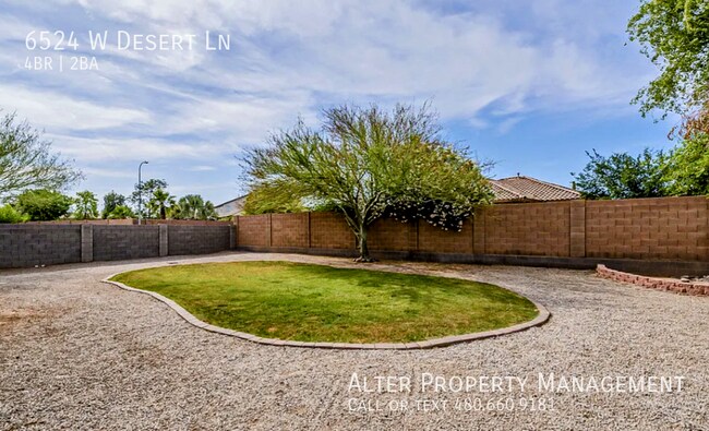 Building Photo - 6524 W Desert Ln