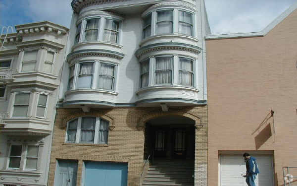 Building Photo - 1438 Mason St