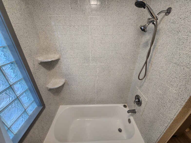 Updated shower - 2107 N 51st St