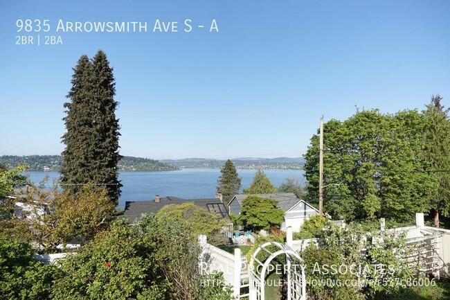 Building Photo - 9835 Arrowsmith Ave S