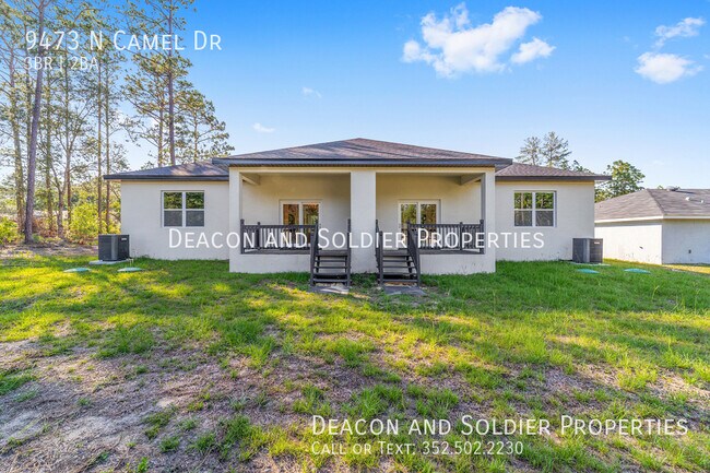 Building Photo - 9473 Camel Dr