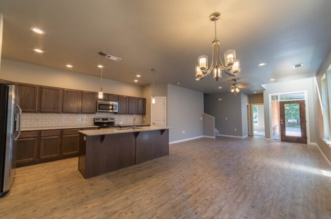 Interior Photo - North Cedar Townhomes