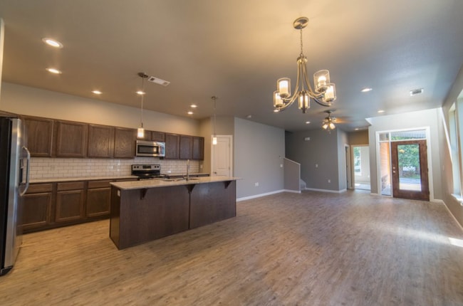 Interior Photo - Old Row on North Cedar