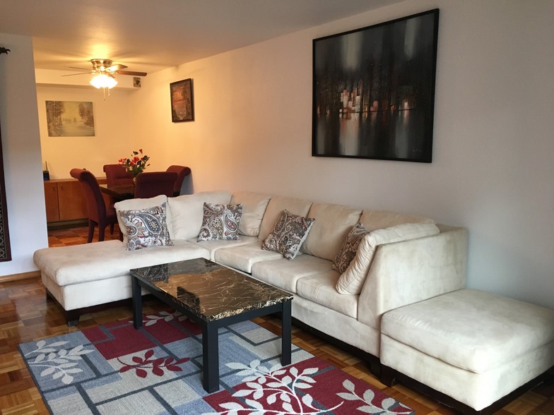 Living Room - 1720 Halford Ave