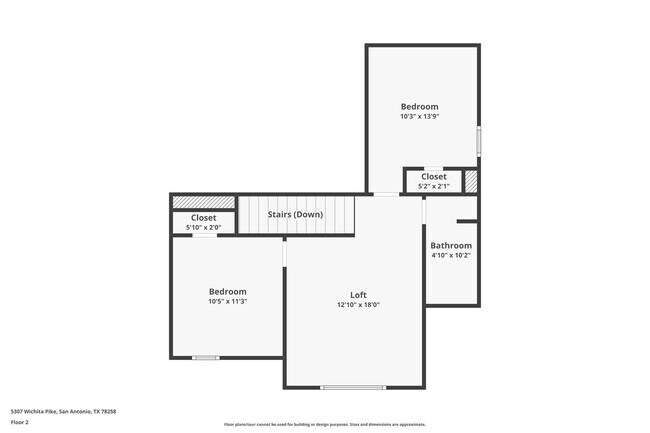 Building Photo - Move in Ready and FULLY FURNISHED 3 BD/2 BA located Far West San Antonio!