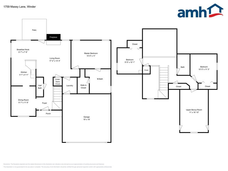 Building Photo - 1759 Maxey Ln