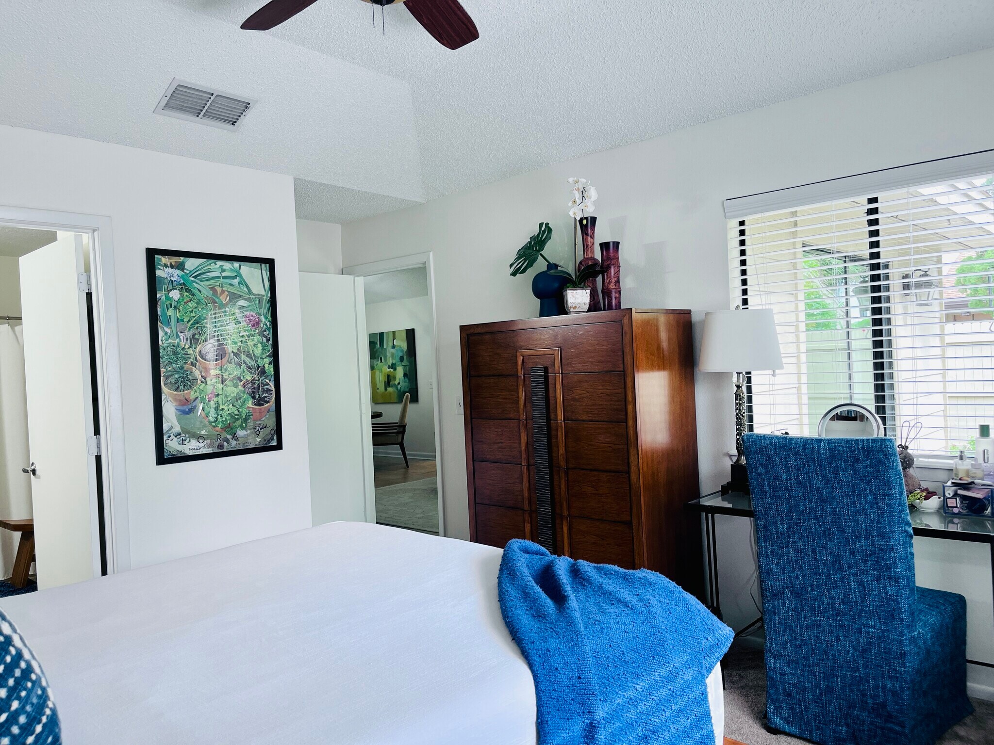 Note, home will be rented unfurnished. - 1128 Park Green Pl