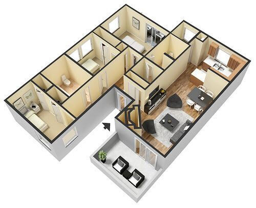 Floorplan - Regal Vista