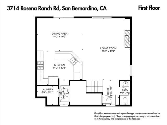 Building Photo - 3714 Rosena Ranch Rd