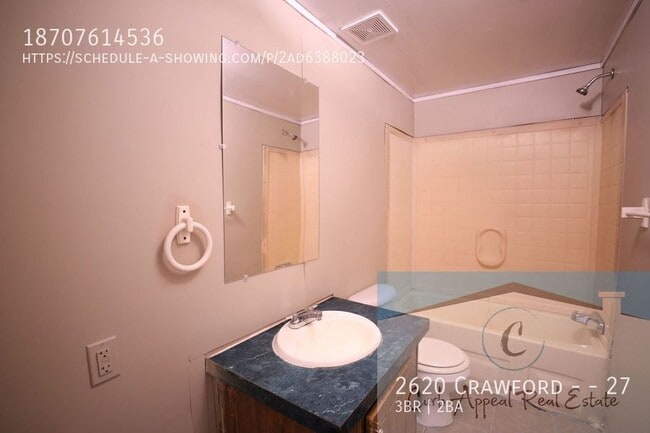 Building Photo - 2620 Crawford Dr