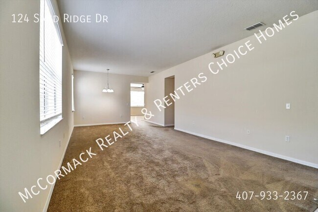 Building Photo - 124 Sand Ridge Dr