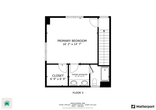 Building Photo - Start The New Year In Style! Discover the Elegance of this beautiful 3-bedroom Townhome!