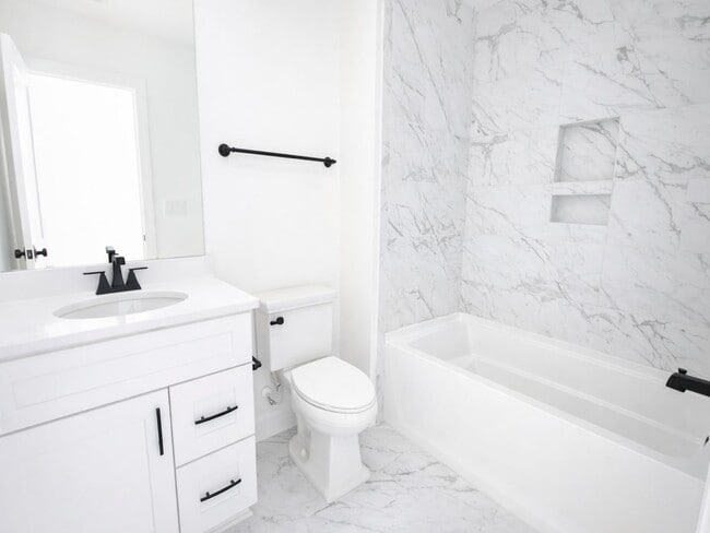 Building Photo - FIRST MONTH FREE - Beautiful 3BR 2.5BA Home in Statesville • 2 Car Garagge Tours