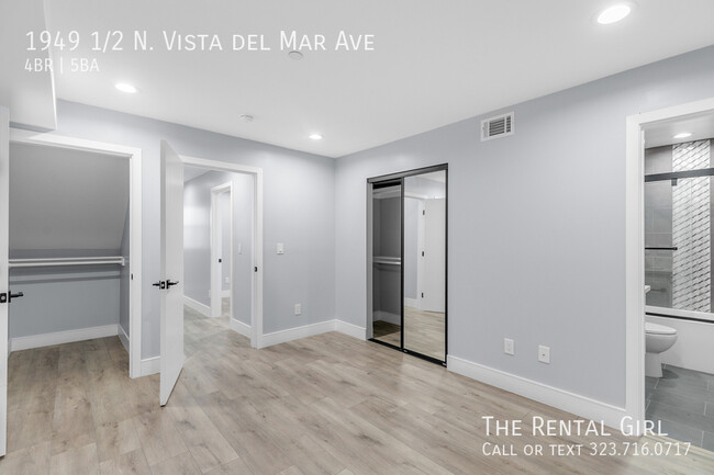 Building Photo - 1949 1/2 N. Vista del Mar Ave-