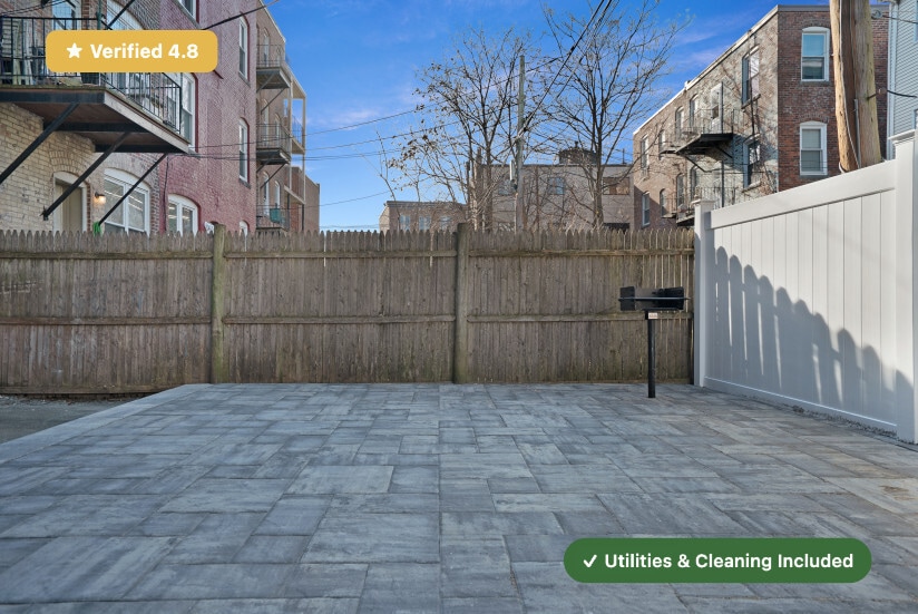 Building Photo - Furnished Private Bedroom in East Boston