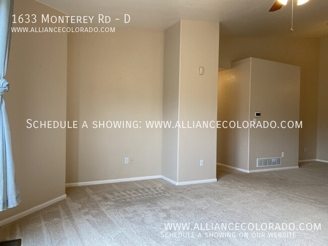 Building Photo - 1633 Monterey Rd