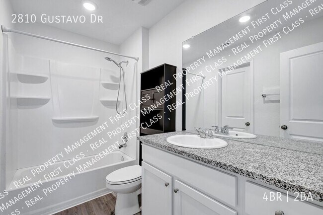 Building Photo - 2810 Gustavo Dr