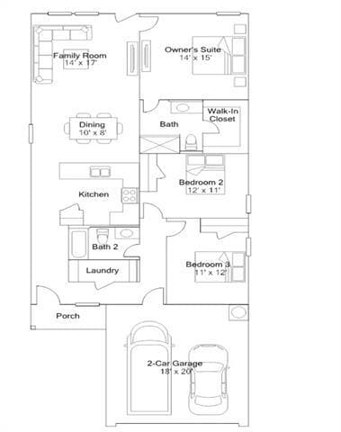 Building Photo - 15080 Red Sands Trl