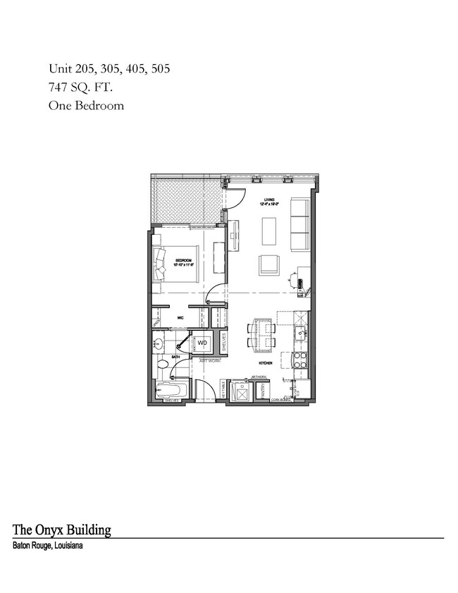 Floorplan - Onyx Residences