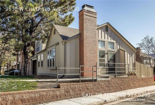 Primary Photo - 9630 W Chatfield Ave