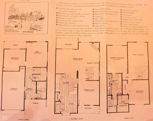 Building Photo - 1111 Island Woods Dr