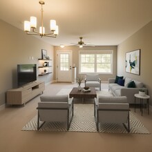 Building Photo - Modern 3BR/2.5BA Townhome in Prime Otsego Location for $2,549!