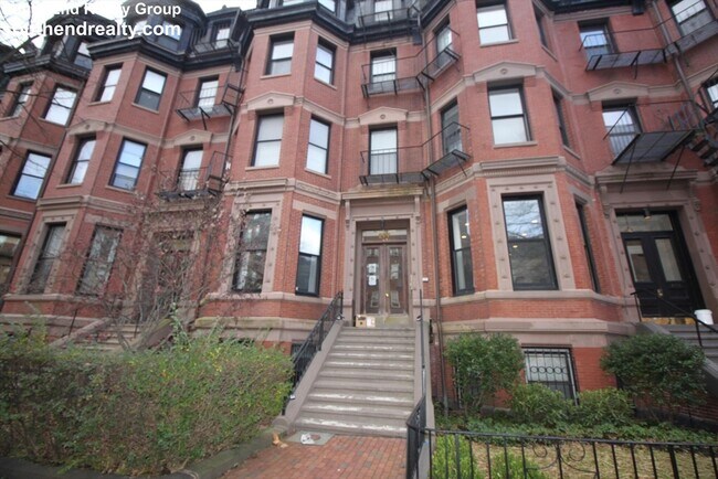 Primary Photo - 277 Beacon St