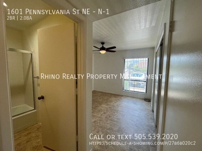 Building Photo - 1601 Pennsylvania St NE