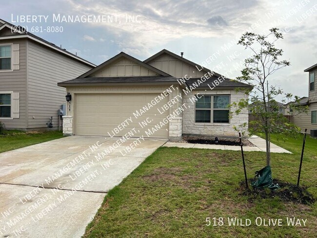 Building Photo - 518 Wild Olive Wy