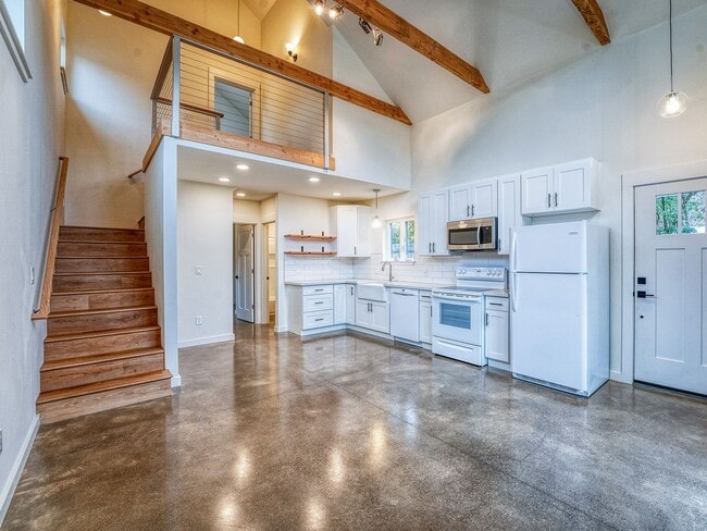 Building Photo - Chic Portland Home with Skylit Bedroom, Loft, and Outdoor Retreat