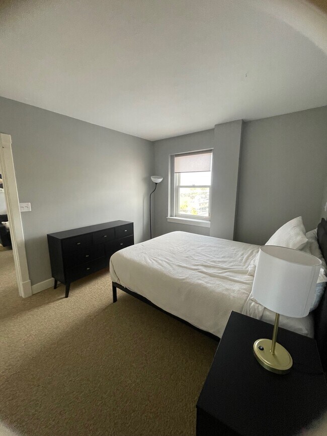 Building Photo - The Baxter - Residential