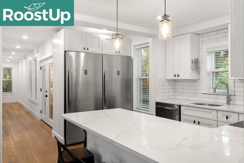 Building Photo - New RoostUp Furnished Private Bedroom with Ensuite Bath in the Mission Hill Neighborhood of Boston!