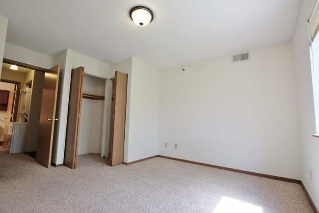 Updated Unit - Parkside Apartments