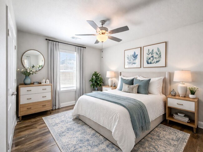 Building Photo - Beautiful and Nearly New 4BR 2BA Home w/ Stylish Finishes + Car Garage in Sherman