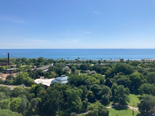 Shared Rooftop over Lincoln Park - 2000 N Lincoln Park W