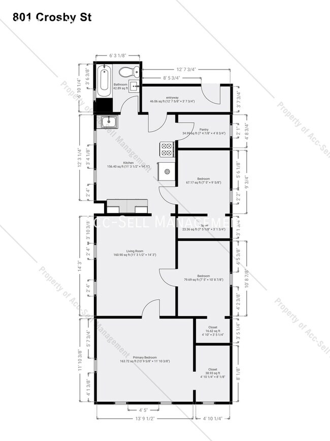 Building Photo - 801 Crosby St NW